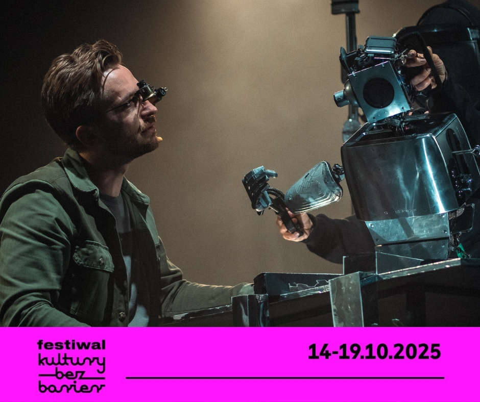 grafika spektaklu PINOK.IO